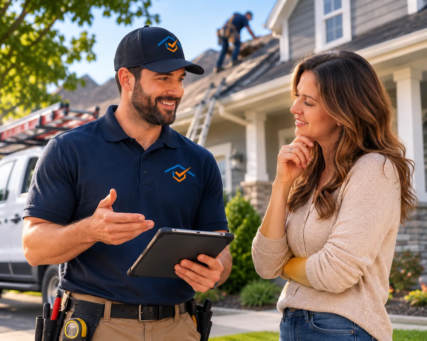 Roof Inspection FAQs in Deep Gap, NC